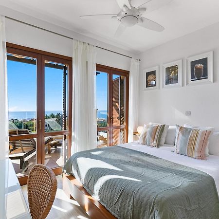 2 Bedroom Apartment Thalassa With Sea And Sunset Views, Aphrodite Hills Resort Kouklia Esterno foto