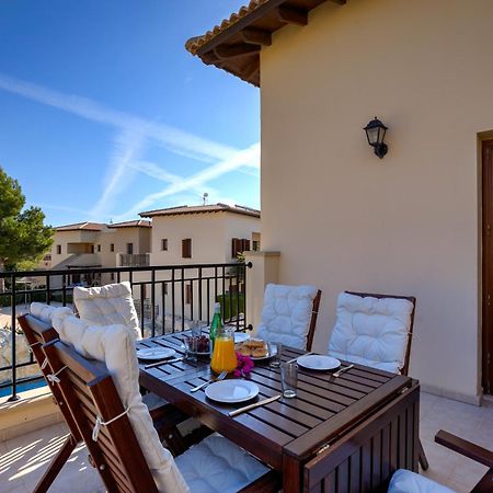 2 Bedroom Apartment Thalassa With Sea And Sunset Views, Aphrodite Hills Resort Kouklia Esterno foto