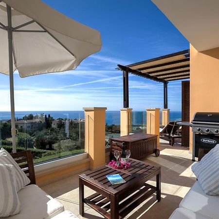 2 Bedroom Apartment Thalassa With Sea And Sunset Views, Aphrodite Hills Resort Kouklia Esterno foto