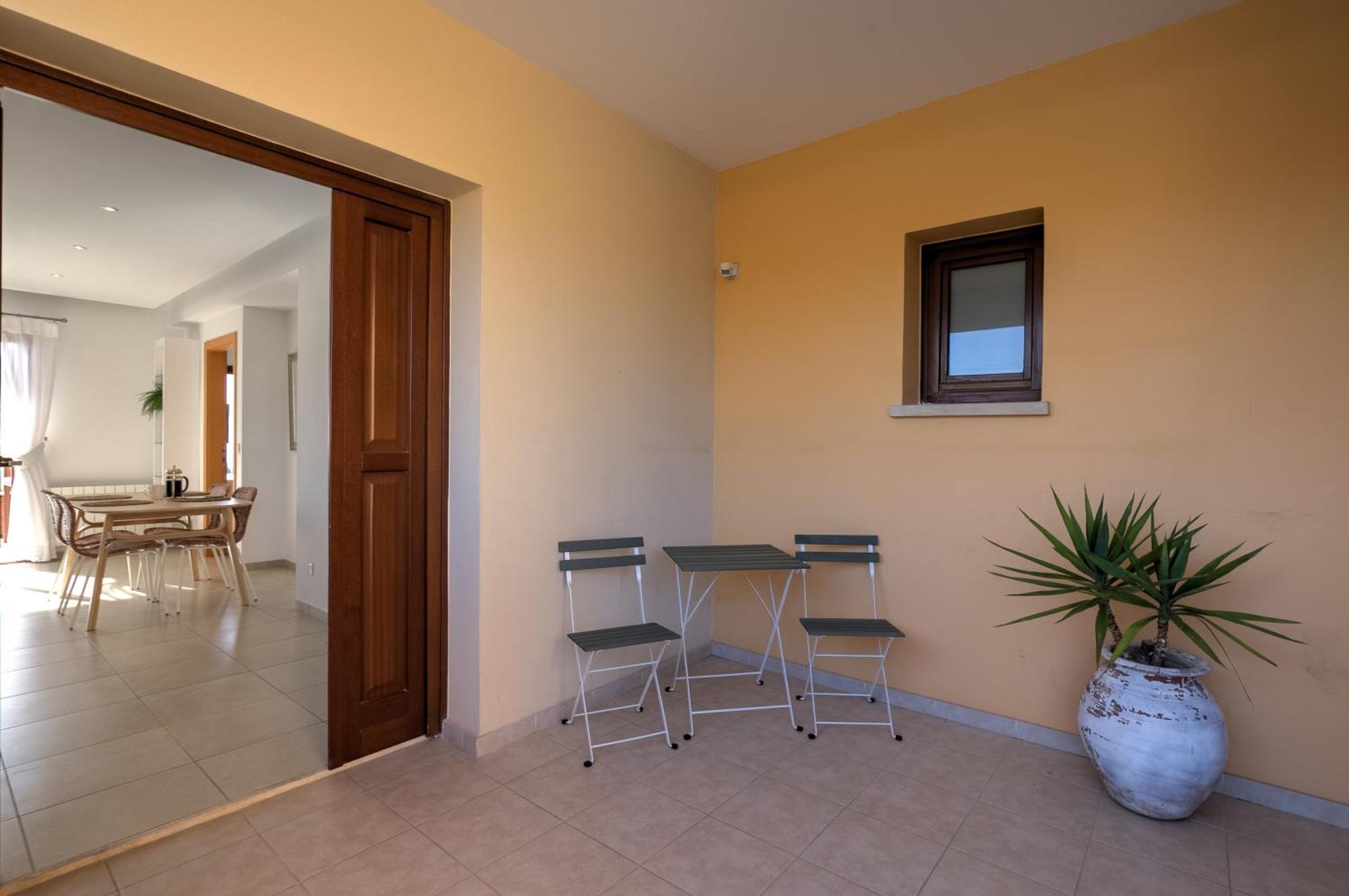 2 Bedroom Apartment Thalassa With Sea And Sunset Views, Aphrodite Hills Resort Kouklia Esterno foto